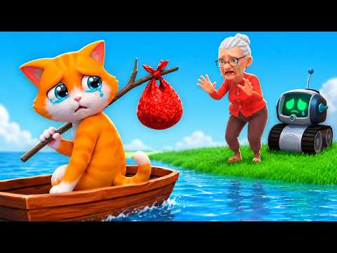 Saying GOODBYE FOREVER... (I Am Cat)