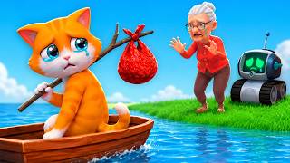 I Left HOME FOREVER... (I Am Cat)