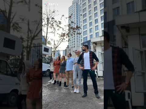 Sen Çal Kapımı Oyuncularının TikTok Videoları