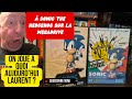 On joue à quoi aujourd'hui Laurent ? Sonic the Hedgehog
