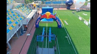 Ninja Track Course - Ocrec 2019 Poland