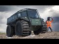 Первый в мире настоящий вездеход гибрид делают у нас! Новый вездеход Бро Гибрид!