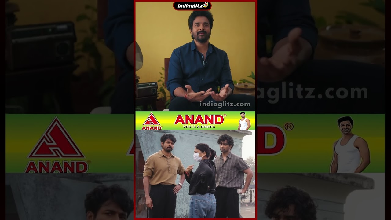 “😂Cinema-la Script Reading Panninadhu Real Life-la Pannirundha… IAS / IPS Confirm | SK | Parasakthi”