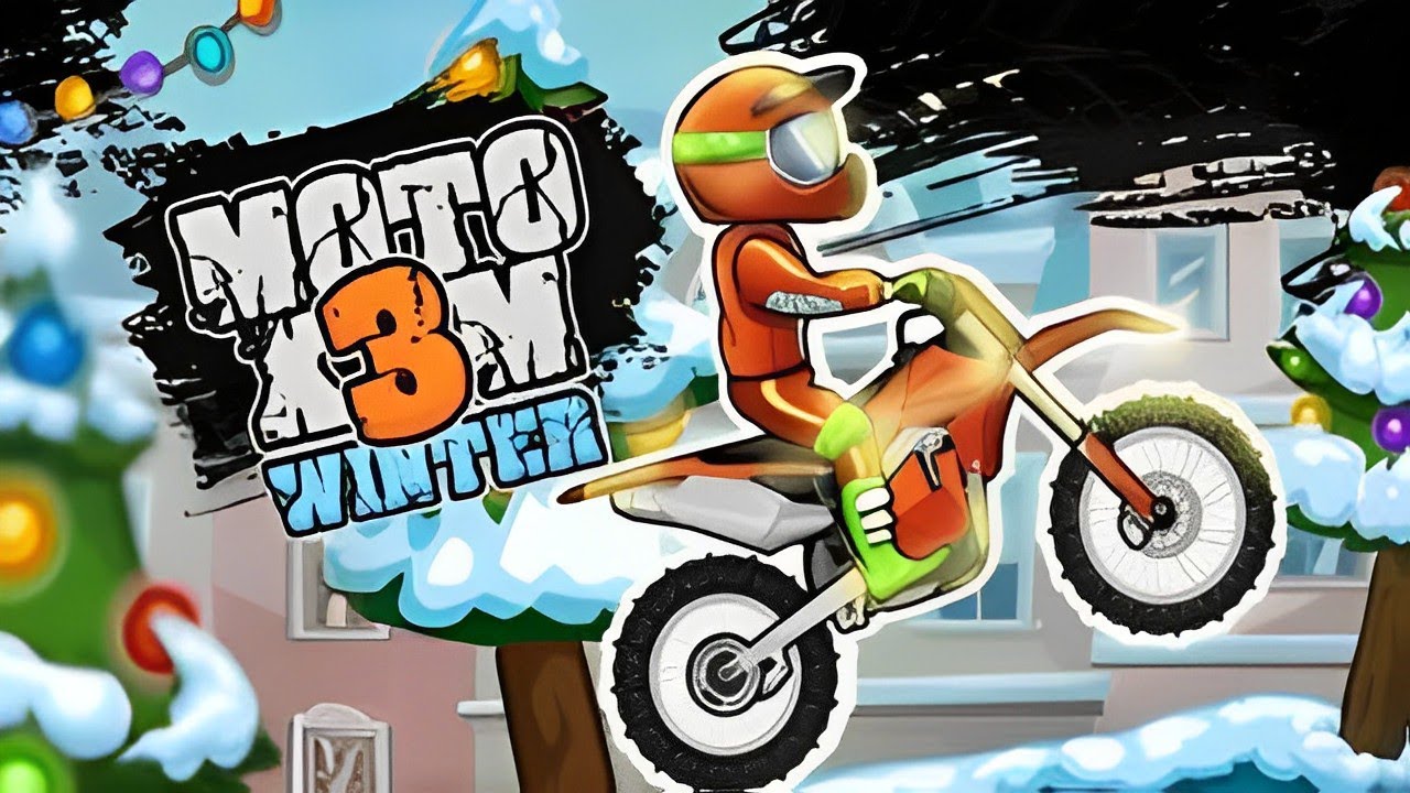 Moto X3m Bike Race Game Moto Games KUIOO GAMES YouTube