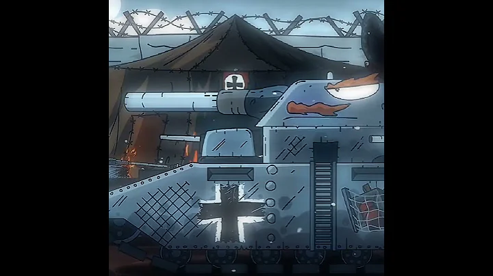 🌚 #history #мультикитанки #gerand #edit #войнаидей #танки #gerandtank #эдит #мультик #геранд
