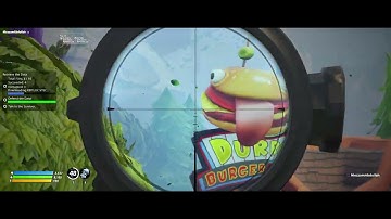 Fortnite VBuck Mission PL9 - Stonewood - Retrieve the Data - Suburbs