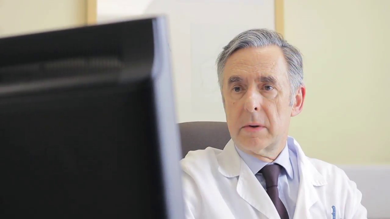 Unidad de Neurología Hospital Ruber Internacional