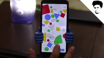 OmNi  andoid pie  REDMI NOTE 5 PRO stock rom