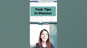 Easy Task Management in Microsoft Planner