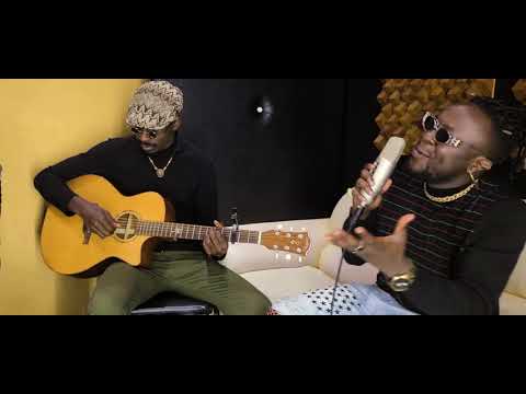 Dre Cali - Ebisooka ne' Bisembayo ft Joseph Sax and Myco Ouma (Acoustic cover)