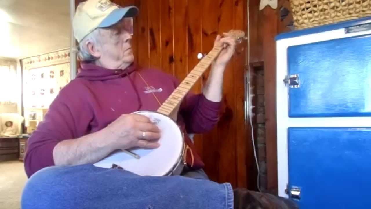 Christian Song Medley on Banjo YouTube