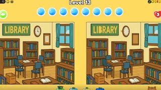 Spot the Differences - Level 13 Walkthrough (Roblox)