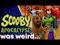 Scooby Apocalypse Was Weird (Ft. Billiam)