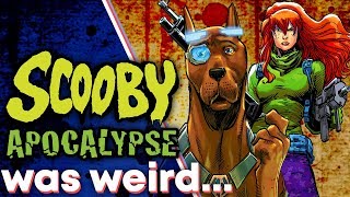 Scooby Apocalypse Was Weird (Ft. Billiam)