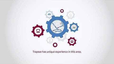 Bus Franchising, Multi-Operator Management & Intelligent Transport Systems Video - Trapeze Group