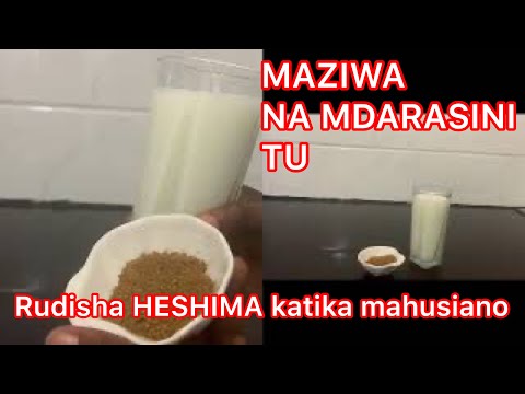 Video: Vidakuzi Vya Oatmeal Ya Mdalasini