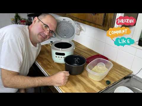 Rice Cooker For 6 Members