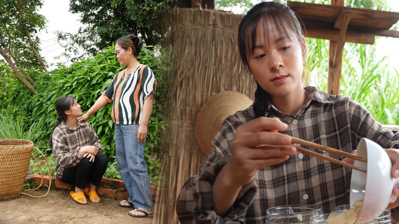 Мирный день девочки с амнезией. Что она сделала после всех произошедших событий?