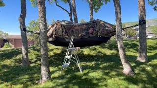 If I was buying a flat lay hammock I would want to know