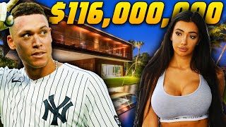 Aaron Judge's Lifestyle IS NOT What You Think!