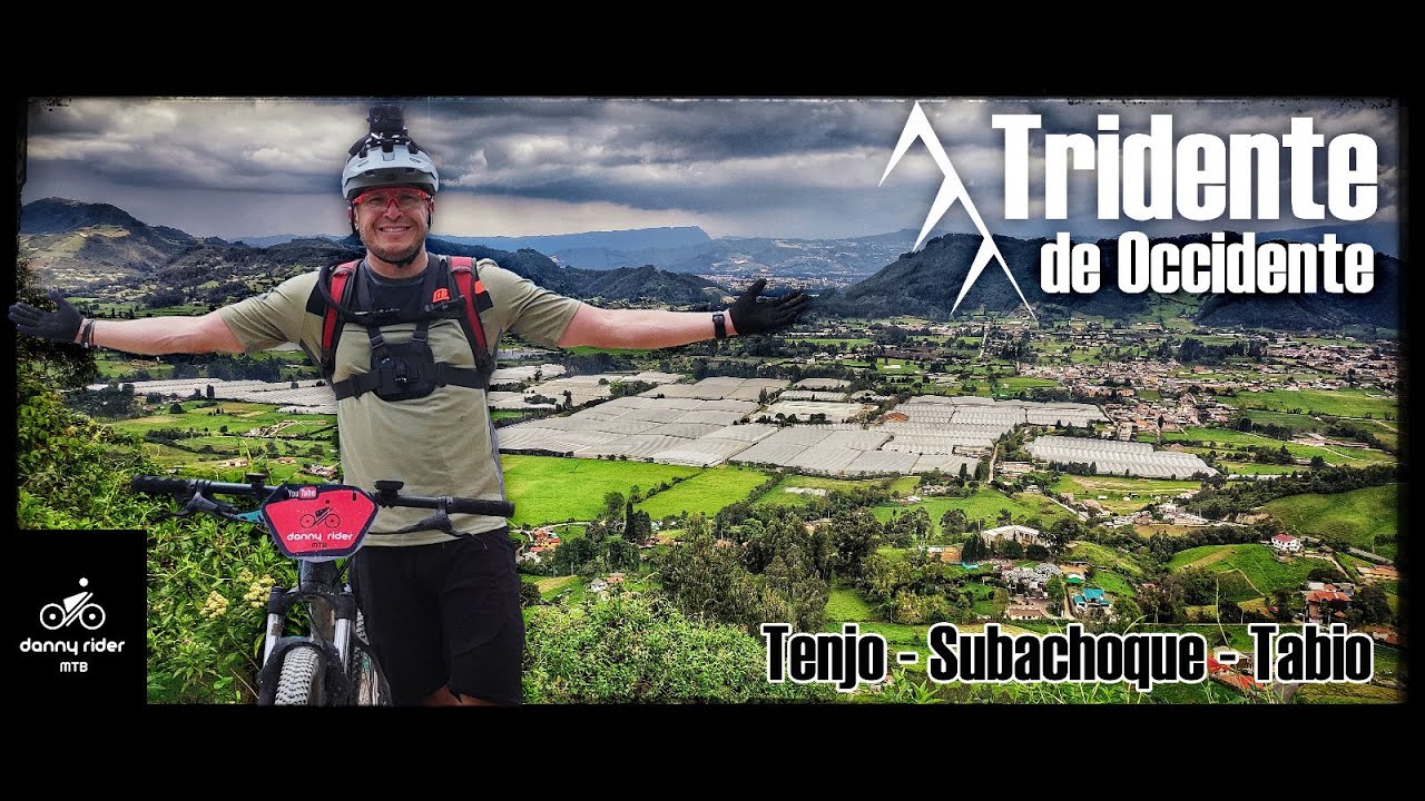 Ruta El Tridente de Occidente, Alto de Canicas, Tanques Azules, La Cuesta.