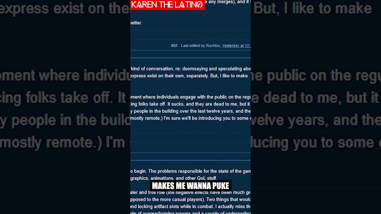 Karen The Latino - Mepps DCUO