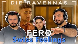 FERO ON ICE | Reaktion auf Fero47 - Swiss Feelings | Die Ravennas