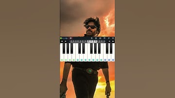 FireStorm Song | They Call Him OG | Piano Tutorial