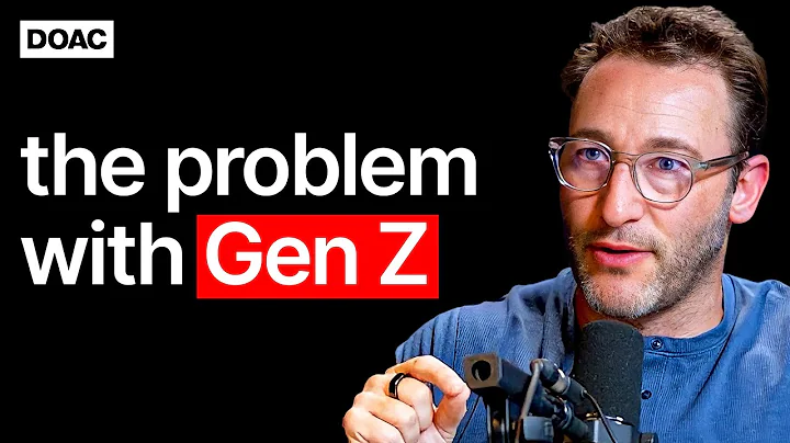 Simon Sinek: The Advice Young People NEED To Hear ...