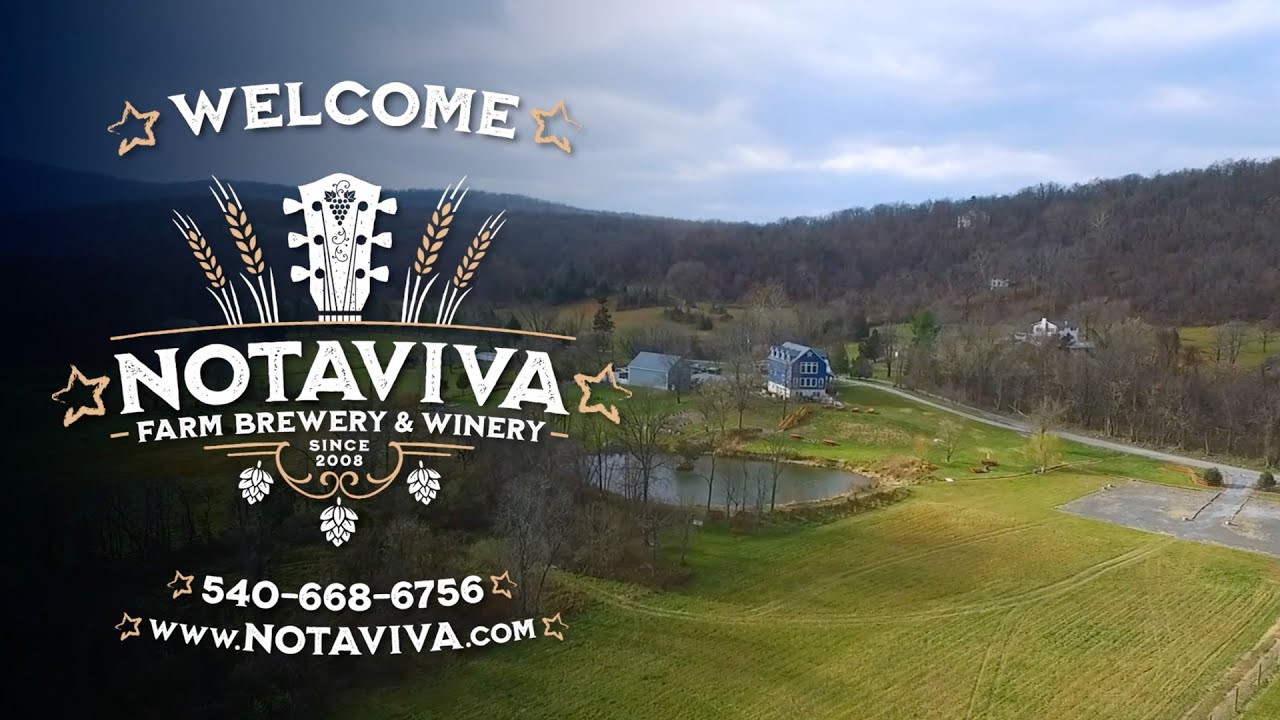 Notaviva Farm Brewery & Winery Overview