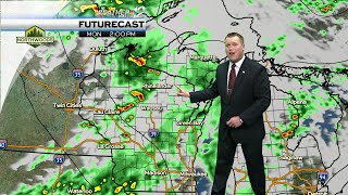 Devin's Monday Forecast 7/11/22