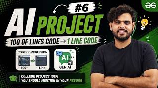 AI Project #6 | I Replaced Hundreds of Lines of AI Code with One Line