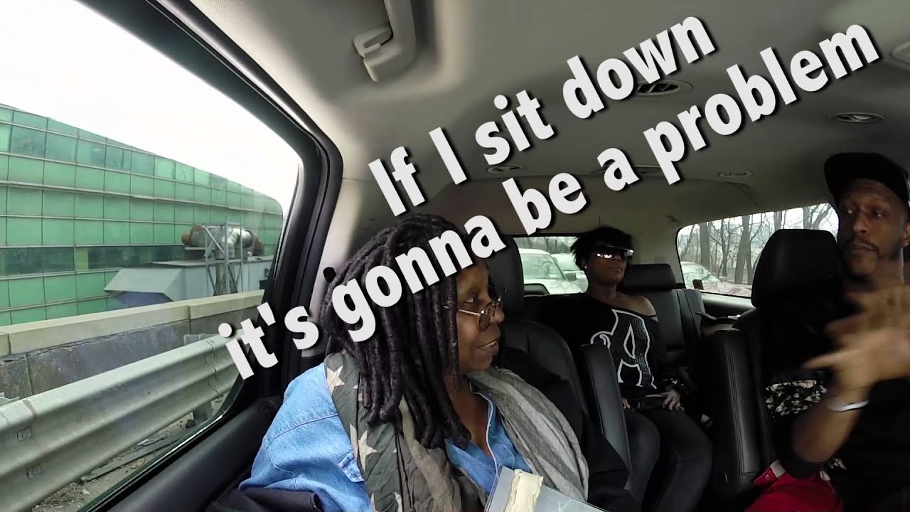 Rollin' with Whoopi Atlantic City Gambling YouTube