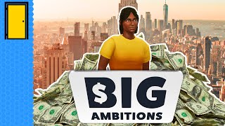 Money, Money, Money, Must Be Funny | Big Ambitions (RPG Business Sim - Early Access) screenshot 2
