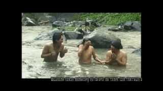 MANDI DI SUNGAI - EDY BASRAN