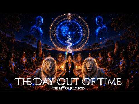 The Day Out Of Time 25th of July 2026