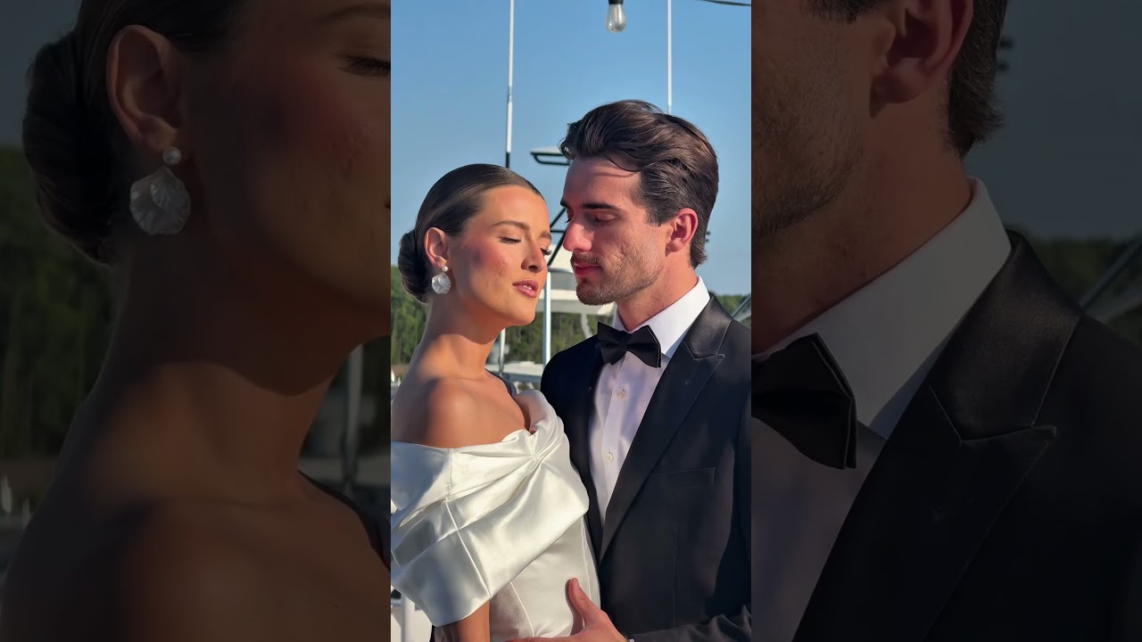 Griffen & Selah's Seaside, FL Wedding