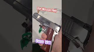 Dan Wesson Pointman PM9 9mm 1911 at Shot Show 2024