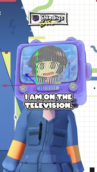 TV Head VTuber