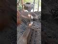 Blacksmithing is a popular job in our country.
