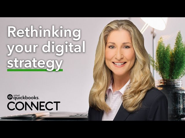 Tiffani Bova (Growth and Innovation Evangelist, Salesforce) shares how you can transform your small business and maintain business continuity during the digital transformation.