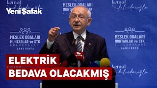 Kılıçdaroğlunun Bedava Elektrik Sözü Cumhurbaşkanı Erdoğanın 2011Deki Cevabını Hatırlattı