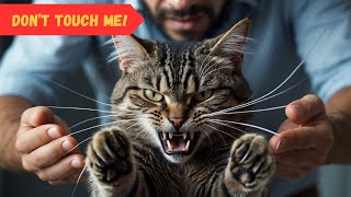 8 Things Cats HATE More Than Being PICKED UP! Avoid These Mistakes