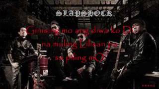 Video thumbnail of "Slapshock - Langit w/ Lyrics"