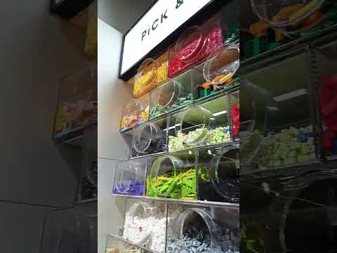 Terracity Lego Store