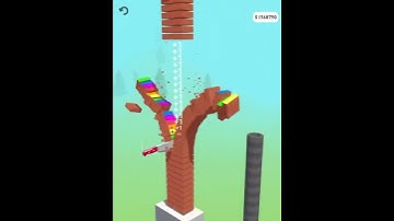 Slice it All! 🔥❤️ 🔥👩 ❤️  👩 Very Satisfying And Relaxing ASMR Slicing Game