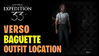 Verso: Baguette Outfit Location | Clair Obscur: Expedition 33
