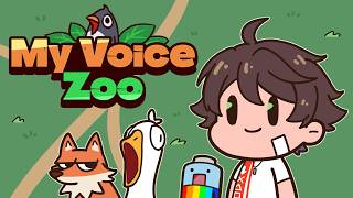 🌊【My Voice Zoo】ぜんぶスハの動物園 【NIJISANJI】