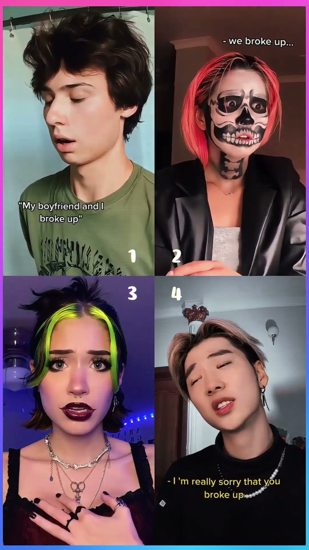 ? MASK REVEAL? Floop x Homa x Charley x Raides #shorts #tiktok #viral #dance #cute #funny #trend