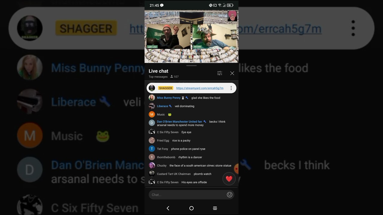 Veli 420 baking racist